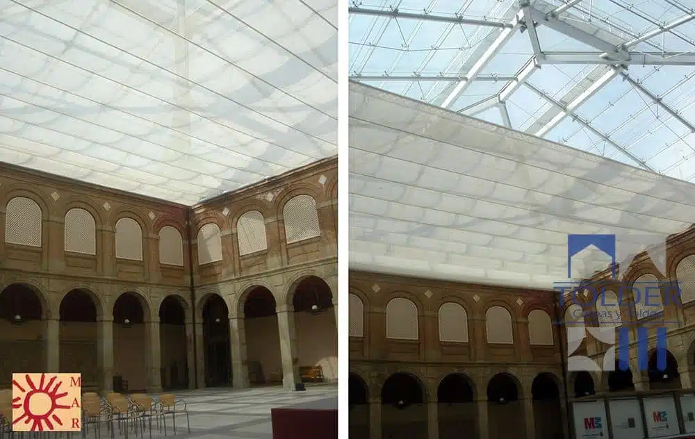TOLDO PLANO 2 Museo arqueológico de Alcalá de Henares, Madrid.