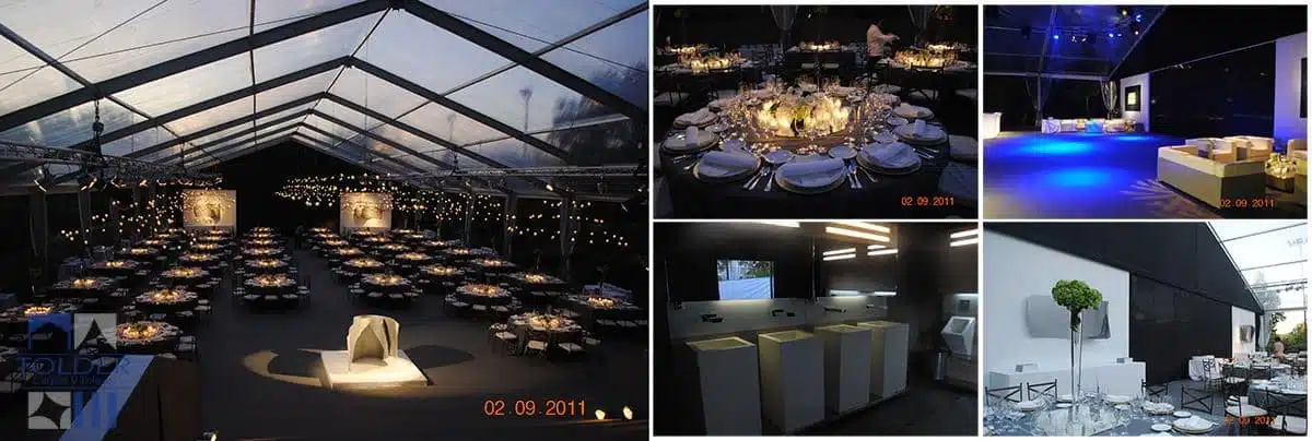 Carpa8 Carpas para bodas con todo tipo de servicios.