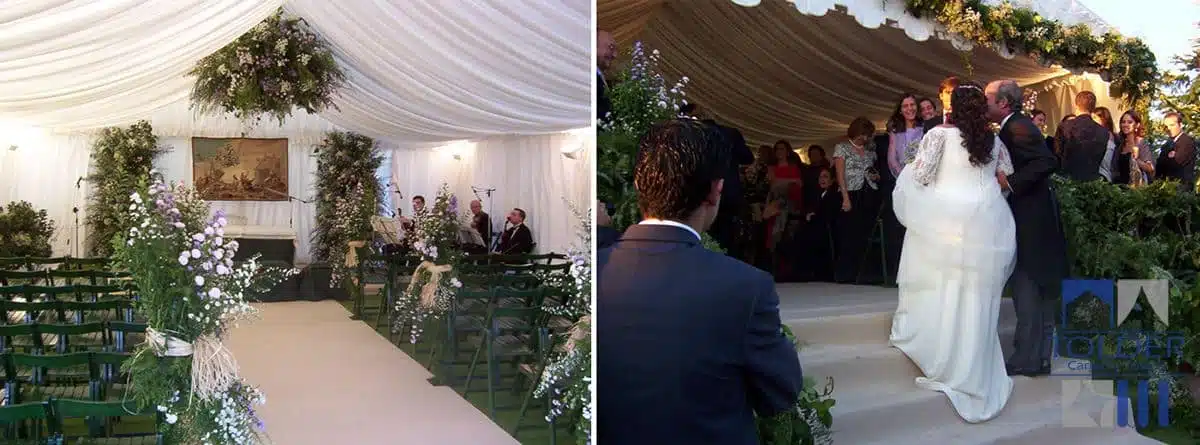 Carpas para bodas Carpas para bodas