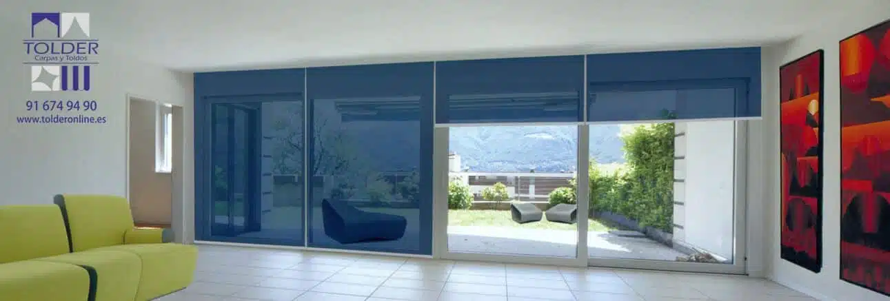 1 Gaviota Simbac 4 Confort visual y térmico con el consiguiente ahorro energétco