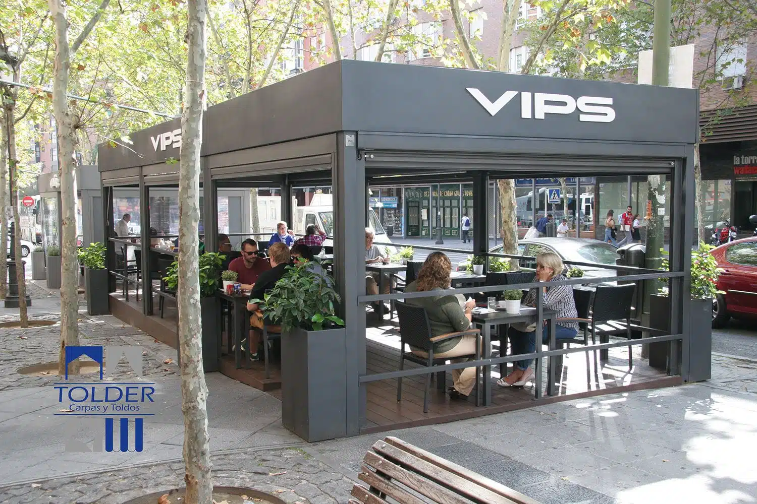 Vips Rivera de Curtidores4 - Tolder