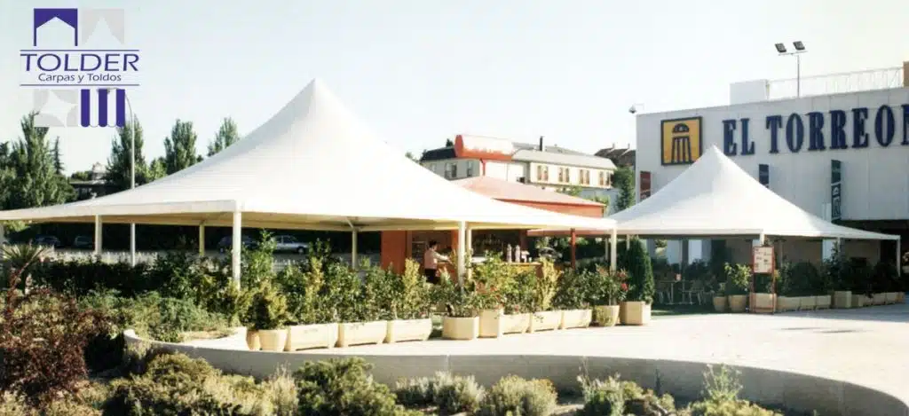 Conoides 9 Para el Restaurante cafetería VISP