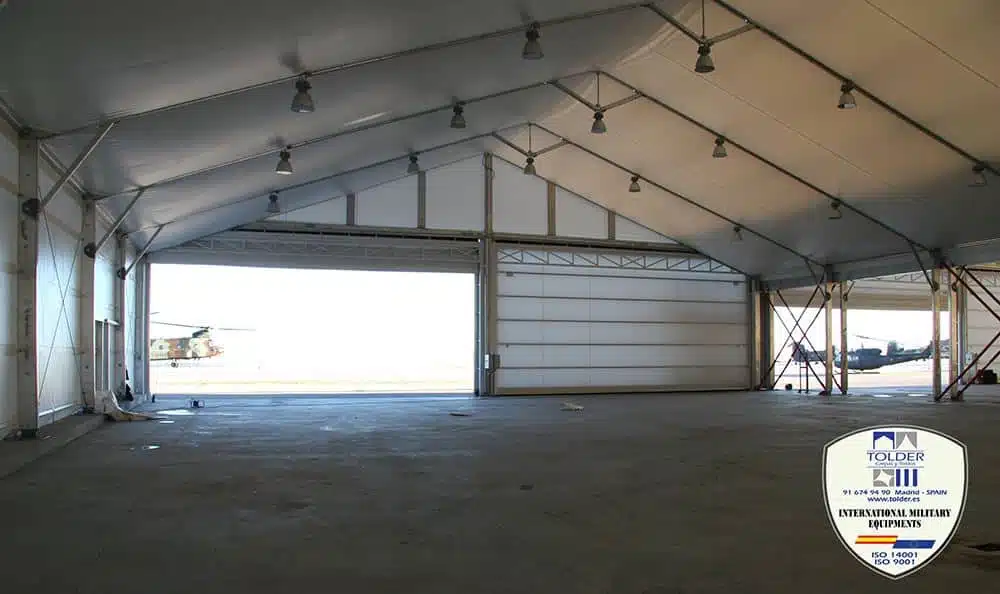 Hangar 18 Hangar militar 4