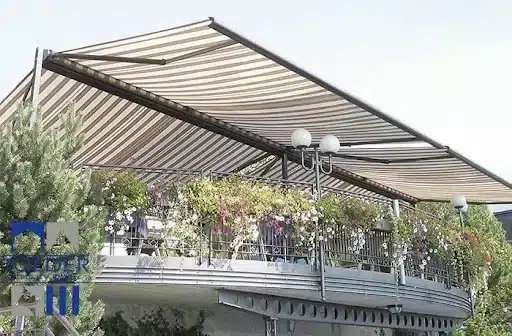 Instalación de toldos en Madrid