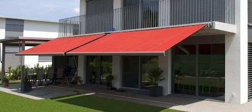 Toldos para chalets en Madrid