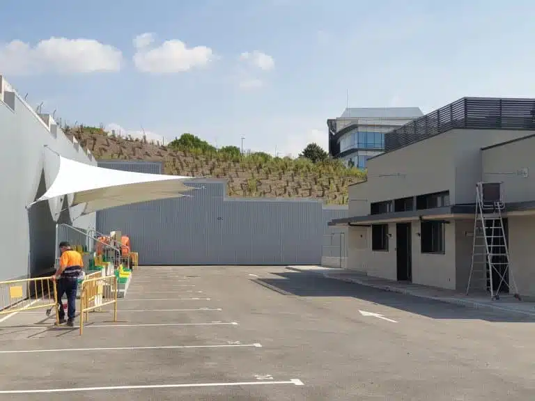 Fundacion once tolder