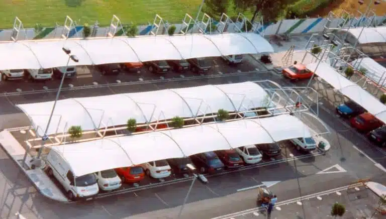 Aparcamiento aeropuerto barajas tolder