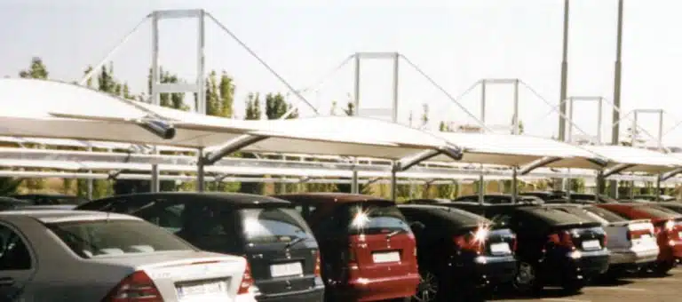 Aparcamientos concesionarios mercedes tolder