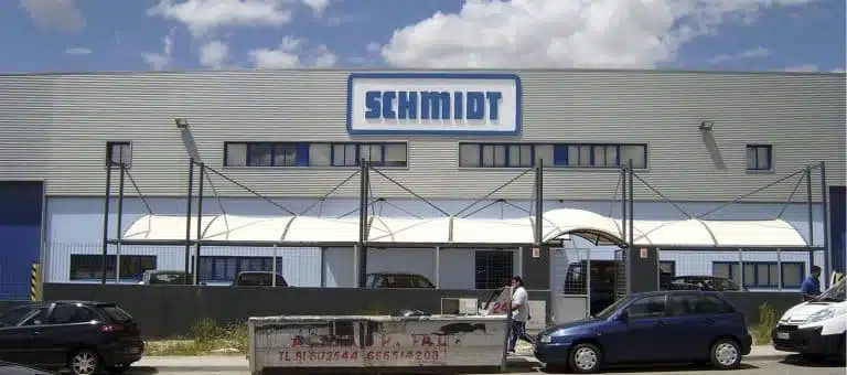 Aparcamientos schimidt destacado - Tolder