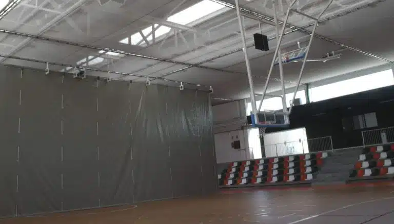 Pabellón Deportivo de Arganda del Rey - Tolder