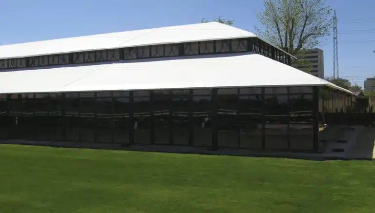 Carpa Club La Pineda - Tolder