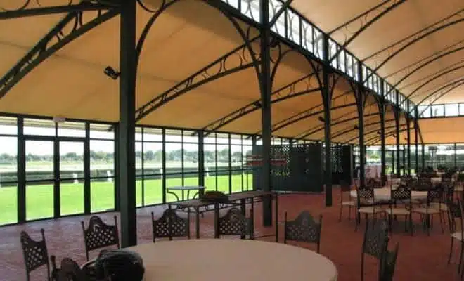 Carpa Club La Pineda - Tolder
