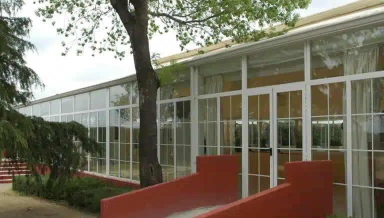Carpa La Muñoza - Tolder