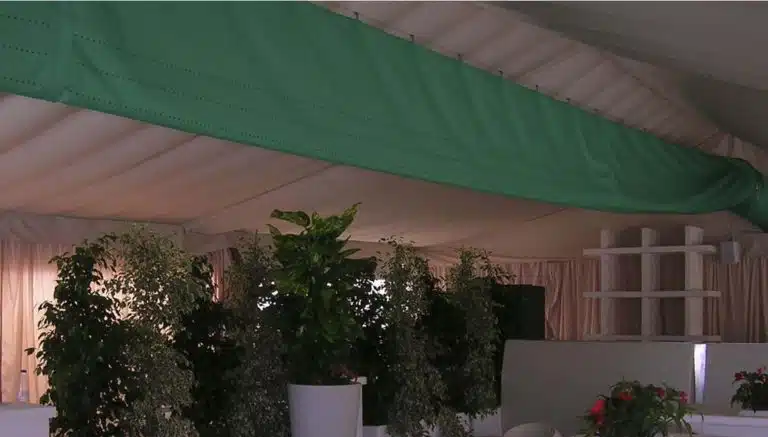 Carpas de 8x12 dos aguas - Tolder