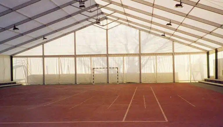 Club Deportivo Puerta de Hierro - Tolder