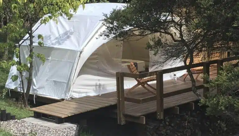 Carpas coolglamp tolder