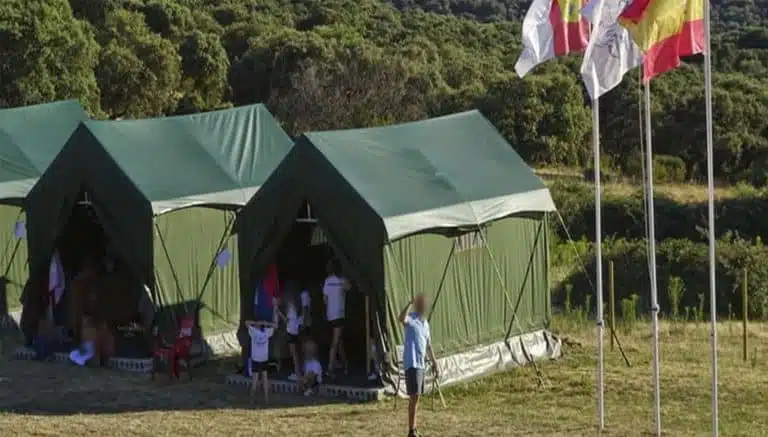 KOR CAMP - Tolder