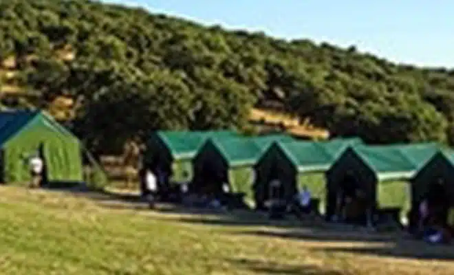 KOR CAMP - Tolder