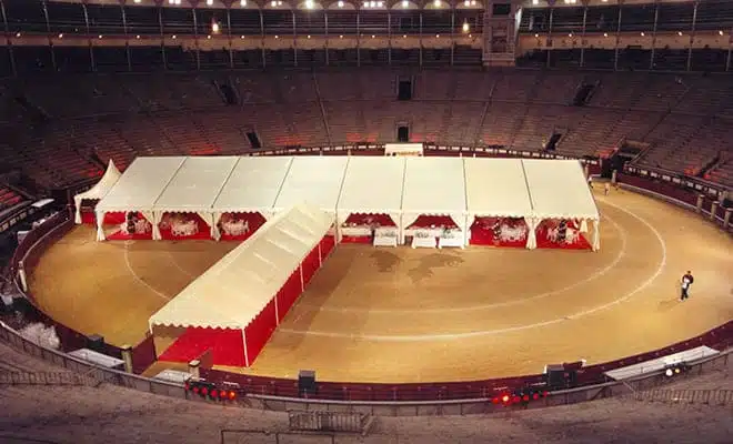Plaza de Toros Las Ventas - Tolder