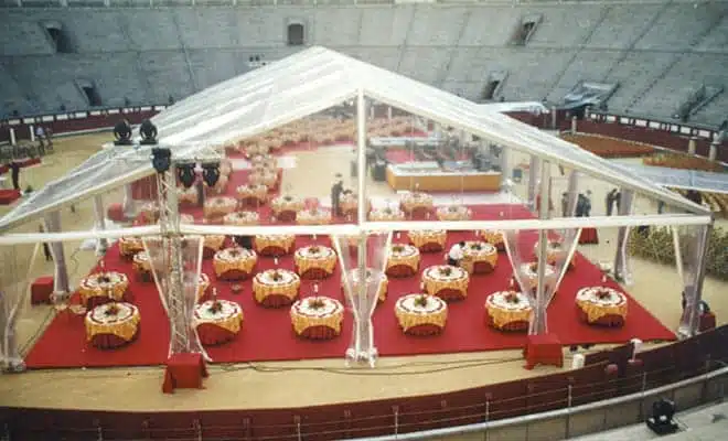 Plaza de Toros Las Ventas - Tolder