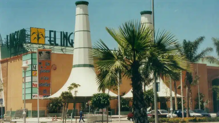 Centro comercial el ingenio - Tolder