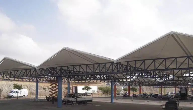 Centro de transportes de merida destacado - Tolder