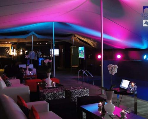 03 Carpas tensadas