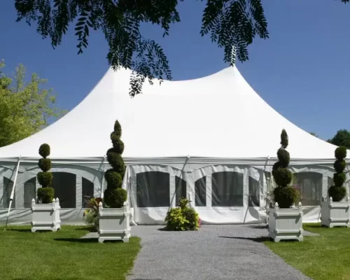 Alquiler de carpas para eventos, en Tolder