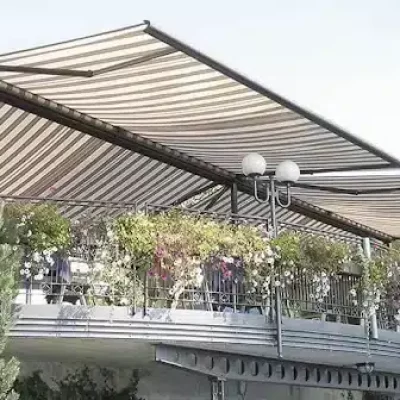 Instalación de toldos en las Rozas