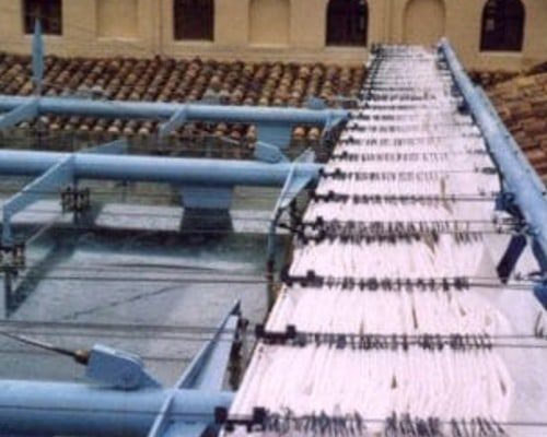 Toldos planos motorizados Ayuntamiento de Cazorla Tolder 3