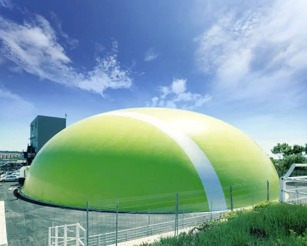 Arquitectura textil industrial de Tolder