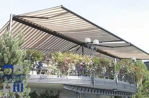 Instalacion toldos alcala de henares - Tolder