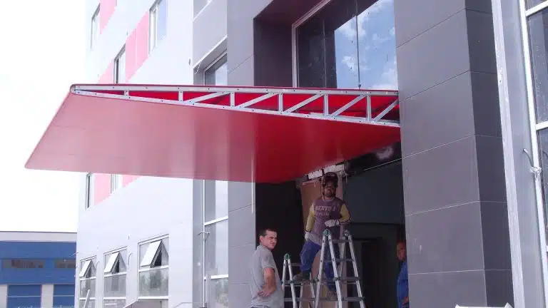 Marquesina constructora san jose tolder