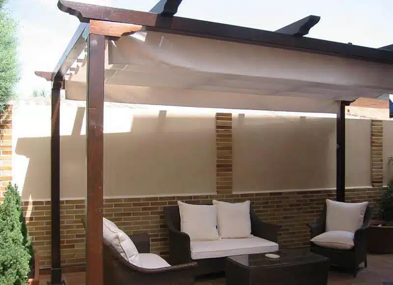 materiales cubrir pergola tolder 1 1 materiales cubrir pergola tolder 1 1