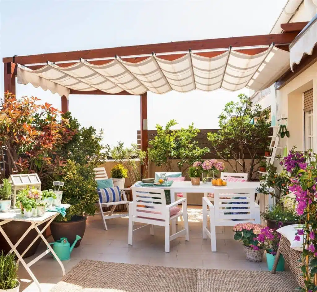 materiales cubrir pergola tolder 4 materiales cubrir pergola tolder 4