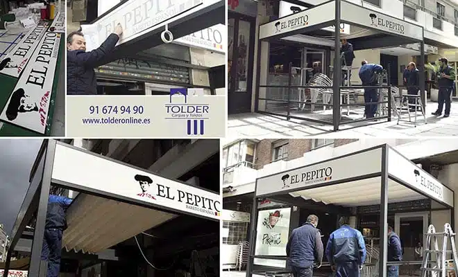 Restaurante el pepito - Tolder