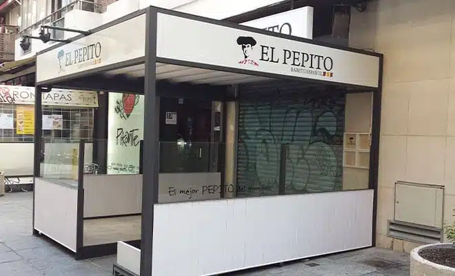 Restaurante el pepito - Tolder