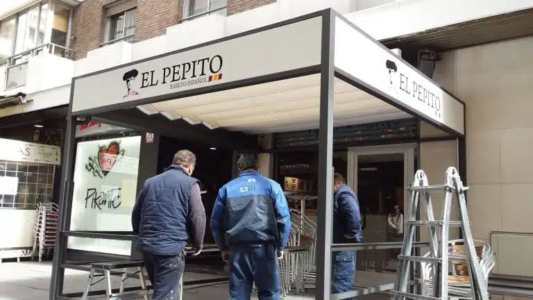 Restaurante el pepito - Tolder