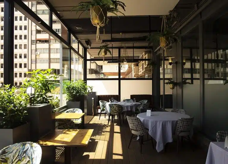 Restaurante pez fuego - Tolder