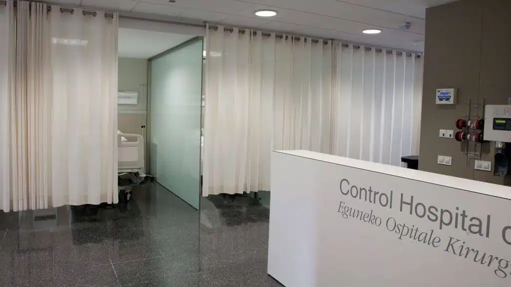 Cortinas en Tolder