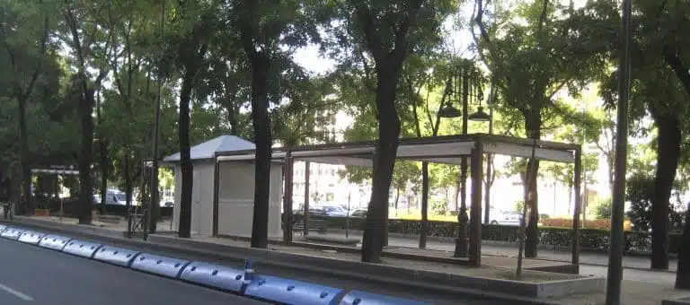 Slider pergolas y marquesinas - Tolder