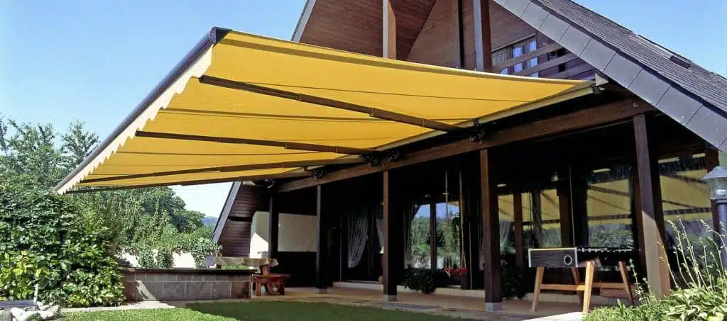 slider Toldo brazo invisible Toldos brazo invisible para ventanas y fachadas de Tolder