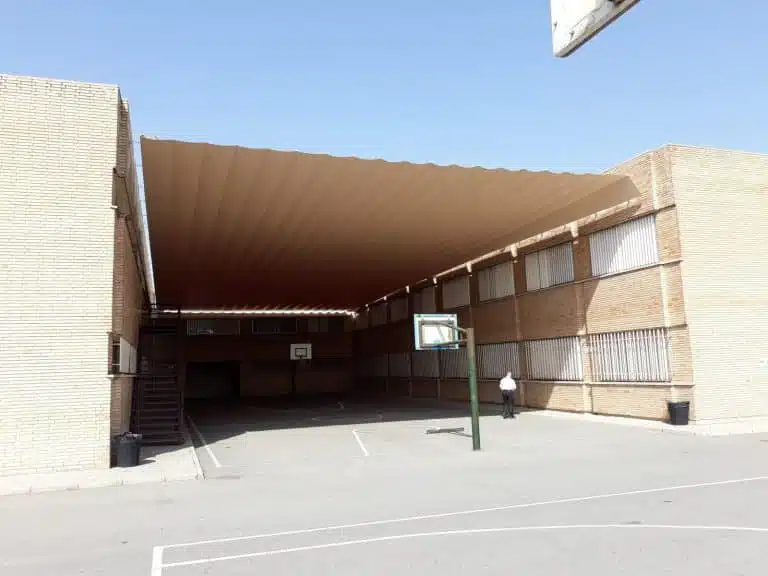 Toldo La Salle Tolder