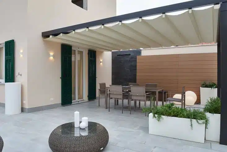 toldos para casas modernas toldos para casas modernas