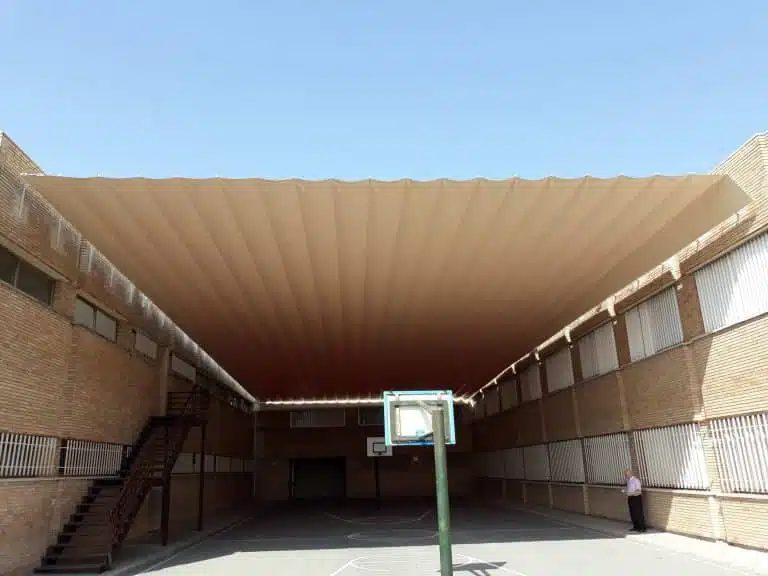 Toldo La Salle 2 Tolder