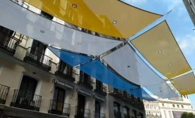 Velas y tensados apreca tolder