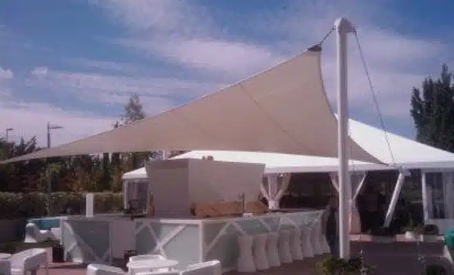 Velas y tensados casino de torrelodones tolder