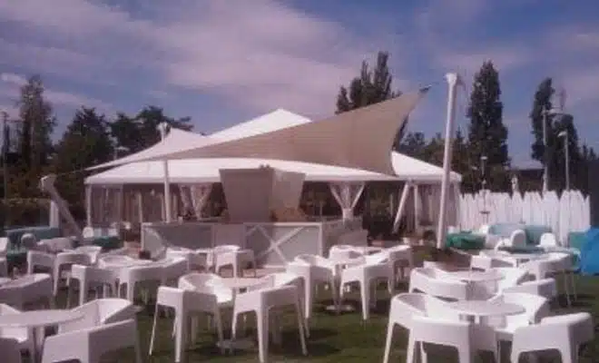 Velas y tensados Casino de Torrelodones Tolder