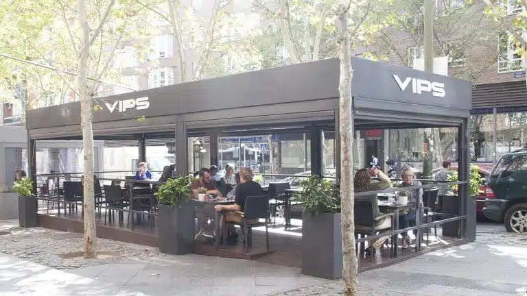 Vips ribera de curtidores - Tolder